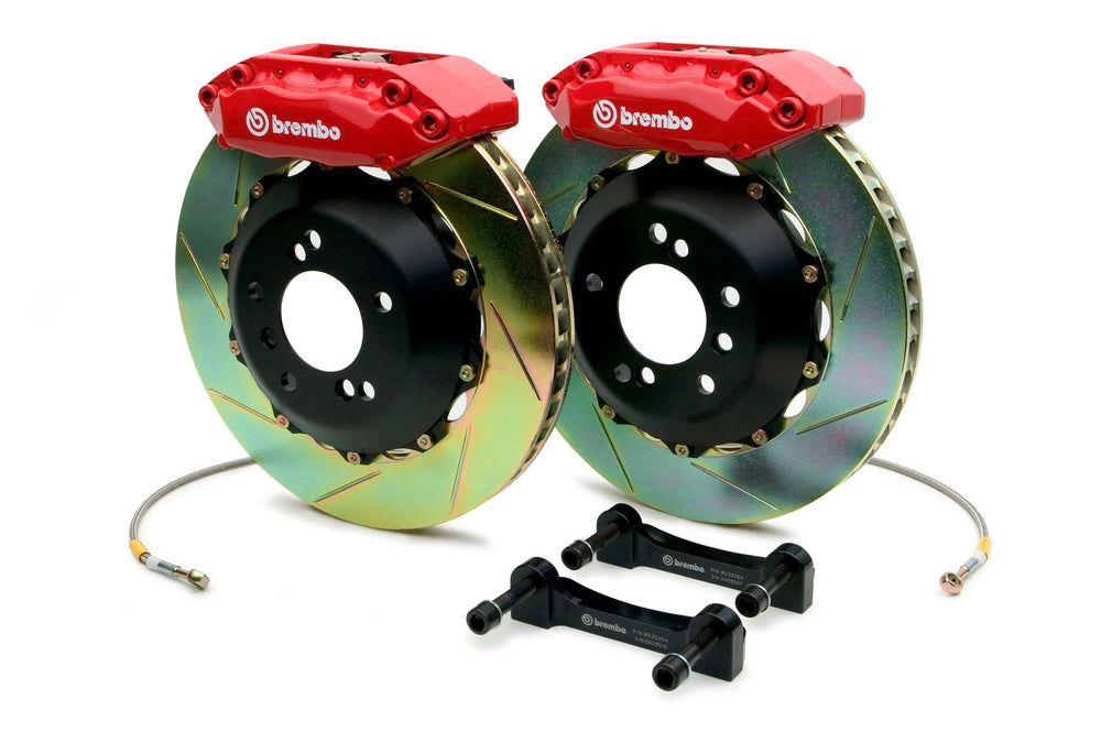 Brembo black auto part