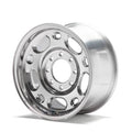 Wehrli PYO Forged Wheels 17x8.5 w/ +18 offset / 5.5 in. backspace 8x6.5 Bolt Pattern (Set of 4)