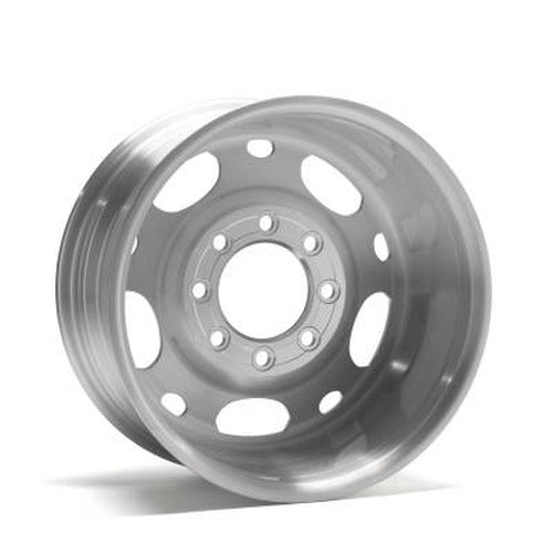 Wehrli PYO Forged Wheels 17x8.5 w/ +18 offset / 5.5 in. backspace 8x6.5 Bolt Pattern (Set of 4)