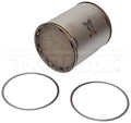 HD DPF