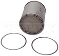 HD DPF