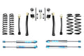 18-Present Jeep Wrangler JL 2.5 Inch Enforcer 4XE Lift Stage 3 with EVO SPEC King 2.0 Shocks EVO Manufacturing