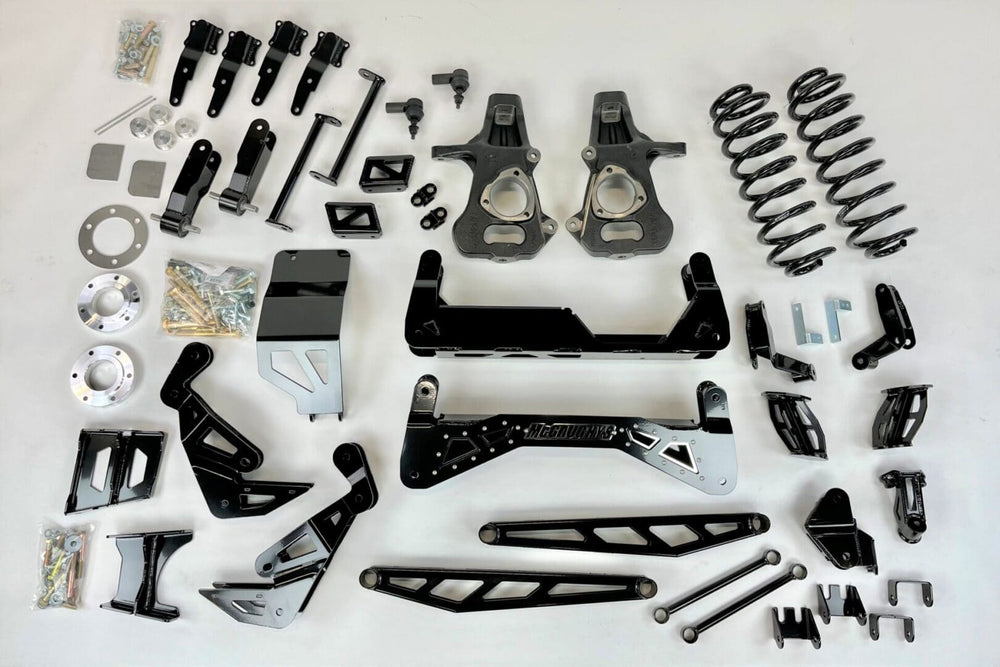 2015 chevy suv 7inch auto ride system ss black