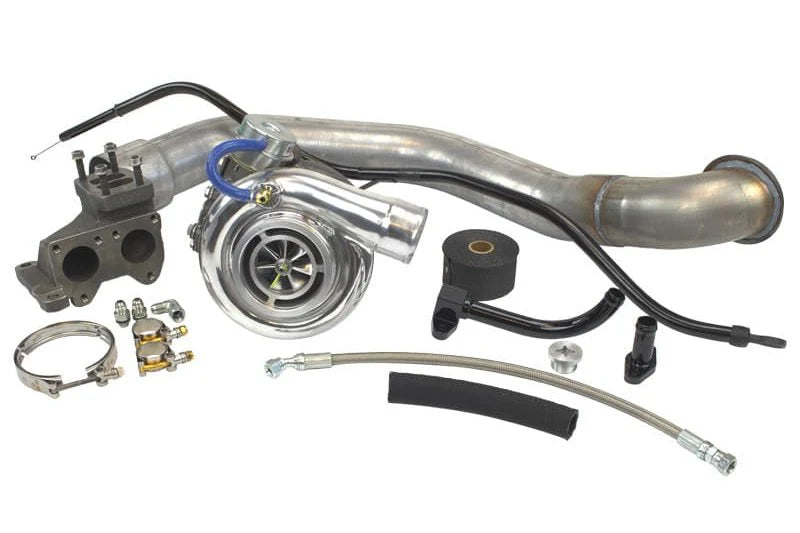 LB7 Duramax Single PhatShaft 64 Turbo Kit (2001-2004)