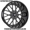 RS22 WIN LITE SBL POL 24X12