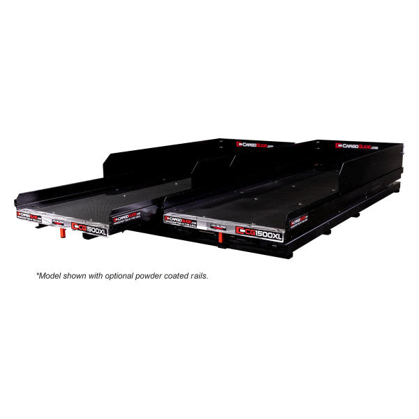 SLIDE OUT CARGO TRAY, 1500 LB CAP.