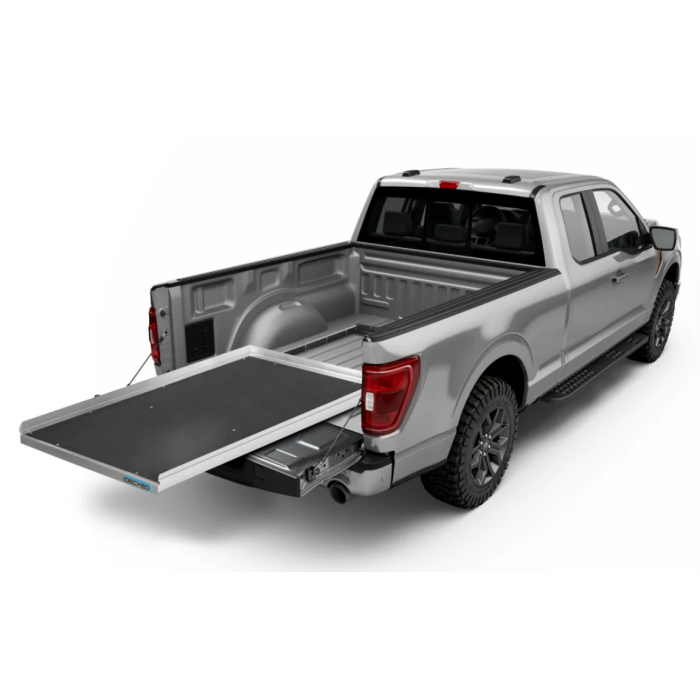 SLIDE OUT CARGO TRAY, 1500 LB CAP.