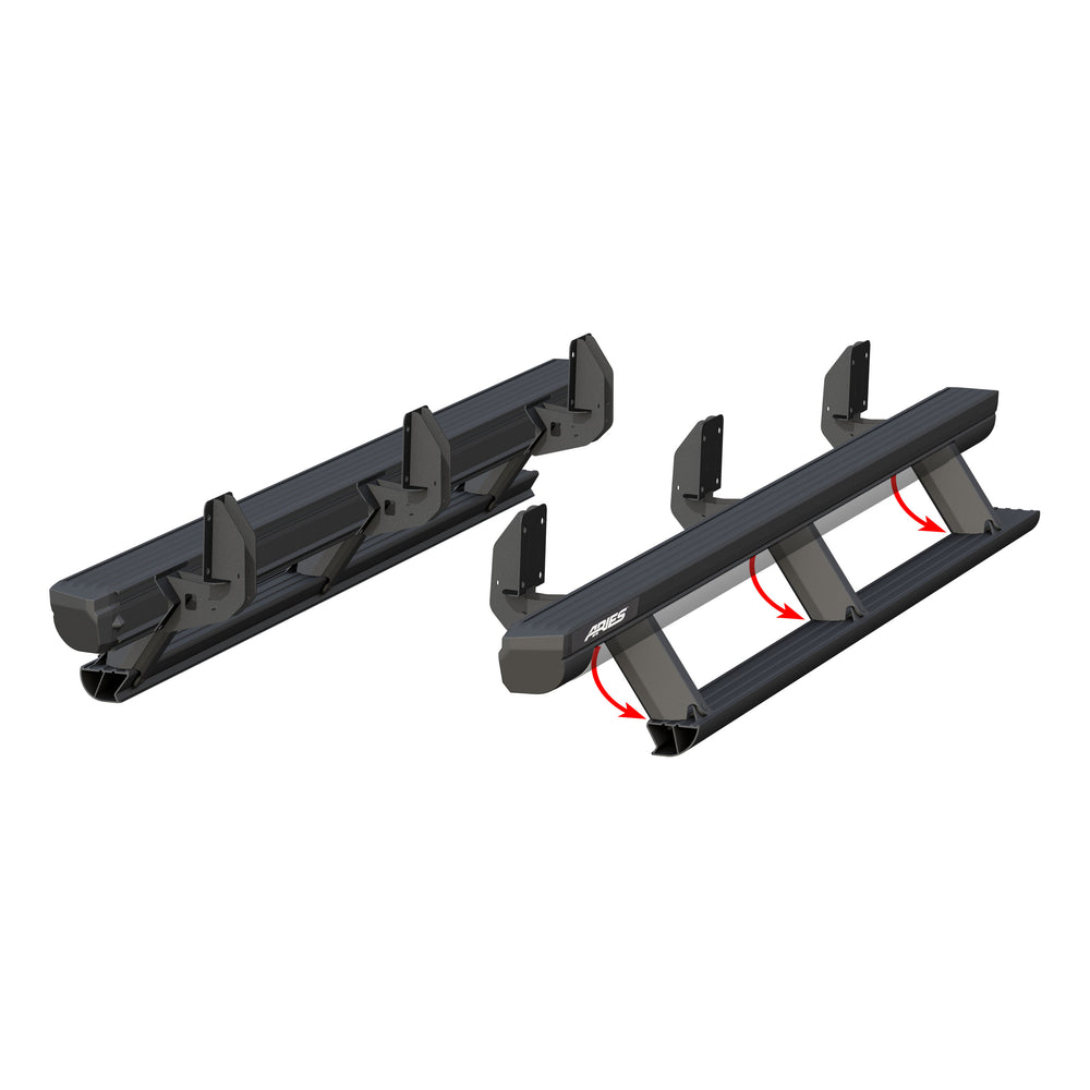 ACTIONTRAC POWERED RUNNING BOARDS