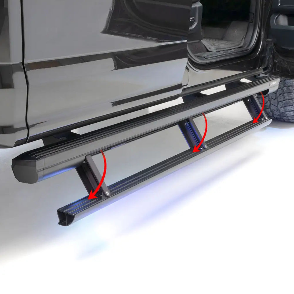 ACTIONTRAC POWERED RUNNING BOARDS