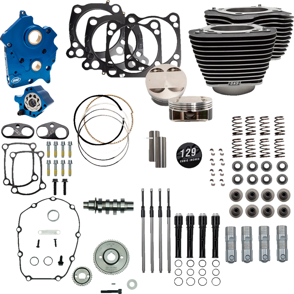 S&S Cycle auto part