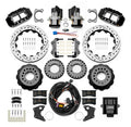 Wilwood EPB Rear Kit FNSL Small Ford 2.66 OffSet