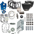 S&S Cycle black auto part