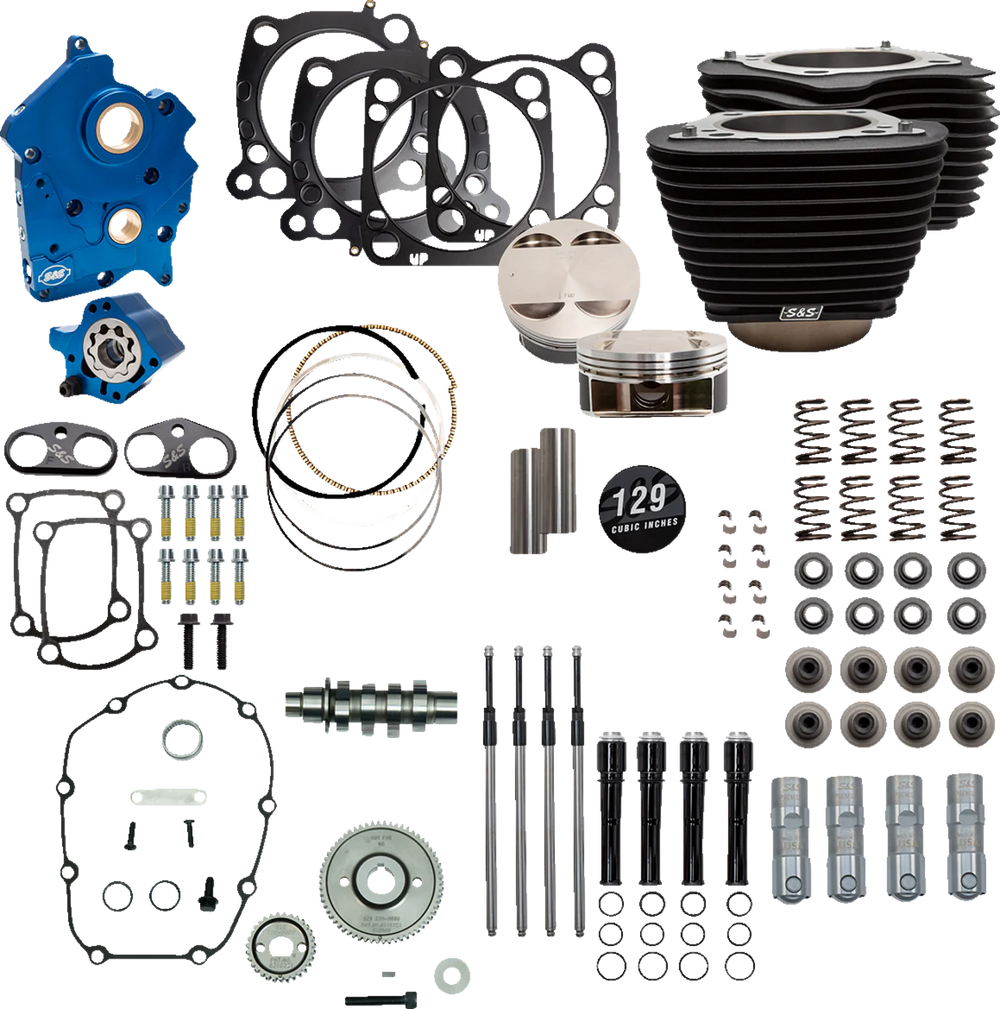 S&S Cycle auto part