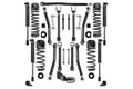 Rock Krawler 2020+ Jeep Wrangler JLU 4DR (Diesel) 3.5in Adventure X System - Stage 1
