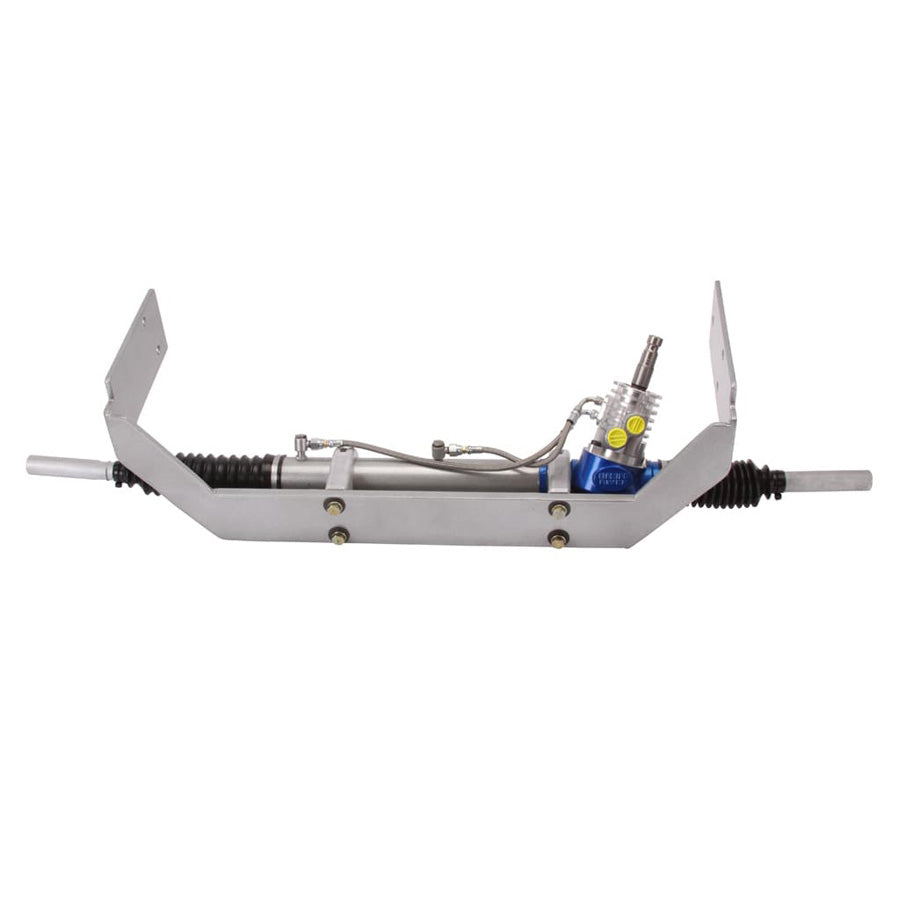 RACK AND PINION KIT:MUSTANG 6570 PWR NO COLUMN