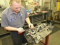 Manley Rotating Assembly, SBC 383 3.750 STROKE/-4cc FLAT