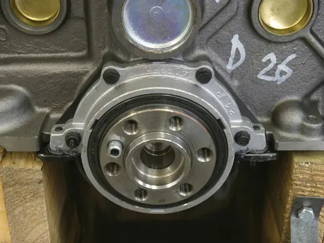 Manley Rotating Assembly, SBC 383 3.750 STROKE/-4cc FLAT