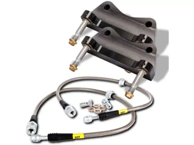 BBK 2PC ROTOR, REAR