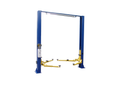 TWO POST LIFT 9000 LB. CAPACITY CLEAR FLOOR ASYMMETRIC