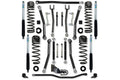 14C RAM 2500 HD 4X4 3.5IN ADVENTURE X SYSTEMB51 FRONT AND REAR LIFT KIT