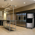 500 LB. MODULAR CUBE ICE MAKER HEAD