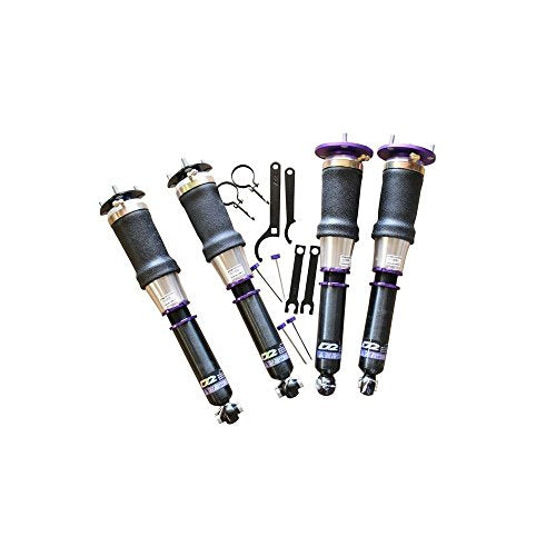 AIR SUSP KIT Q60 (RWD) 20