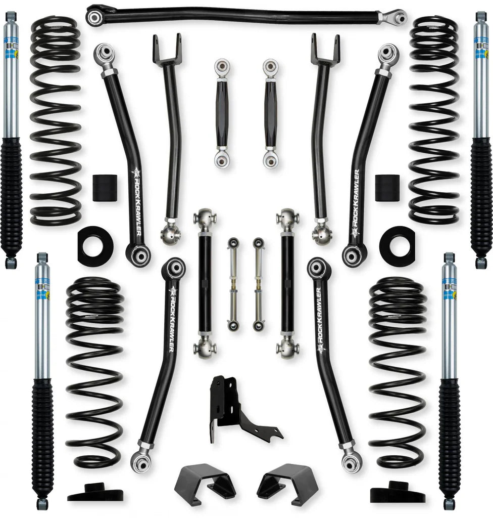 21C WRANGLER JT [DIESEL]3.0IN X FACTOR NO LIMITS SYSTEM B51