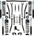 21C WRANGLER JT [DIESEL]3.0IN X FACTOR NO LIMITS SYSTEM B51