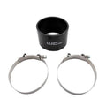 Wehrli 01-04 Chevrolet 6.6L LB7 Duramax S300 Turbo Install Kit (No Turbo) - Bronze Chrome