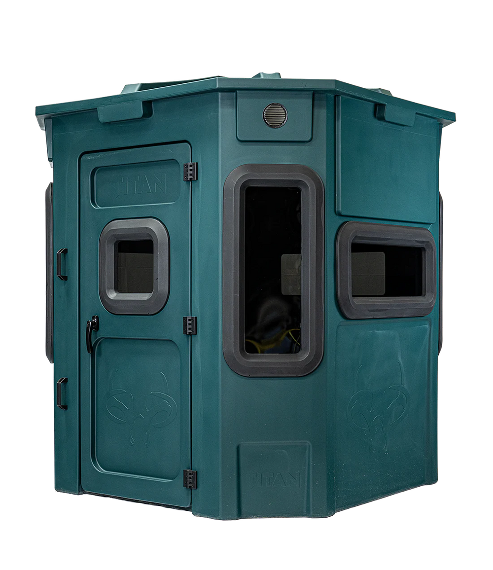 PRO RIFLE BLIND (GREEN)
