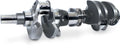 CHRYSLER 4340 FORGED SUPERLIGHT CRANKSHAFT 340 SMALL BLOCK 4.000 STROKE 6.123 ROD LENGTH