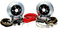 14" Ext+ Brake Sys RR Slvr 88-96 Vette