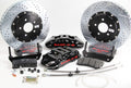 15" Ext+ Brake Sys RR Blk 05-18 Mopar