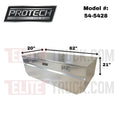 BOX AL INBED 2020 CHEVY 5.5 BED