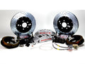 14" Ext+ Brake Sys RR Slvr 82-92 F-body