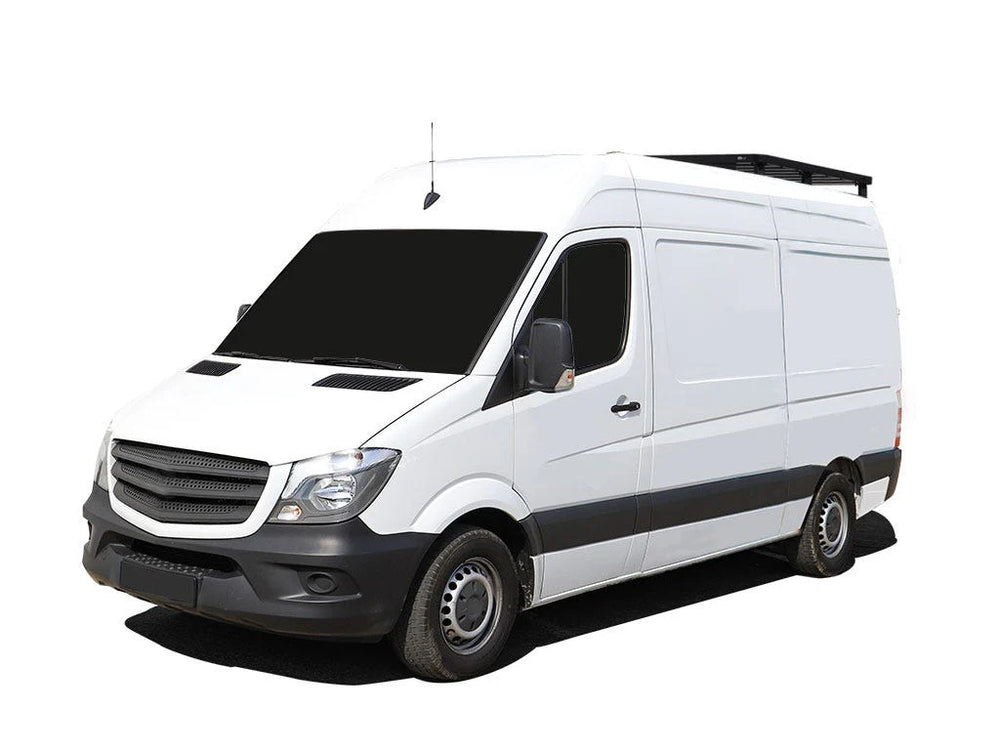 ~(156 lbs. 71X18X15)~ Dodge Sprinter Van (2007-Current) Slimline II Roof Rack Kit