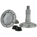 ~(15 lbs. 15X10X8)~ Spidertrax 40 Splined 300M Billet Series 30 Outer Stub Shafts (Pair)