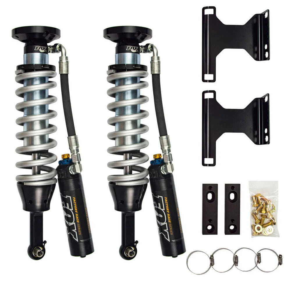 2.5 factory coilover reservior DSC