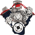 SERP SYS FE FORD NO P/S NO A/C PREM