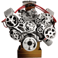 SERP SYS FE FORD NO P/S NO A/C PREM
