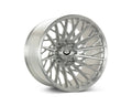 Vossen VFX-02T 24x12 - 8x165.1 - ET44 - Ultra Deep - 125.1 - Brushed Gloss Clear Wheel