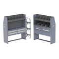 COMPACT STEEL P/HVAC PACKAGE