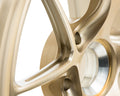 Vossen X Champion RS74 20X9.5 / ET59 / Brushed Gloss Clear Wheel / Centerlock / 918 Spyder - Front
