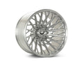 Vossen VFX-02T 24x12 - 8x170 - ET44 - Ultra Deep - 125.1 - Brushed Gloss Clear Wheel