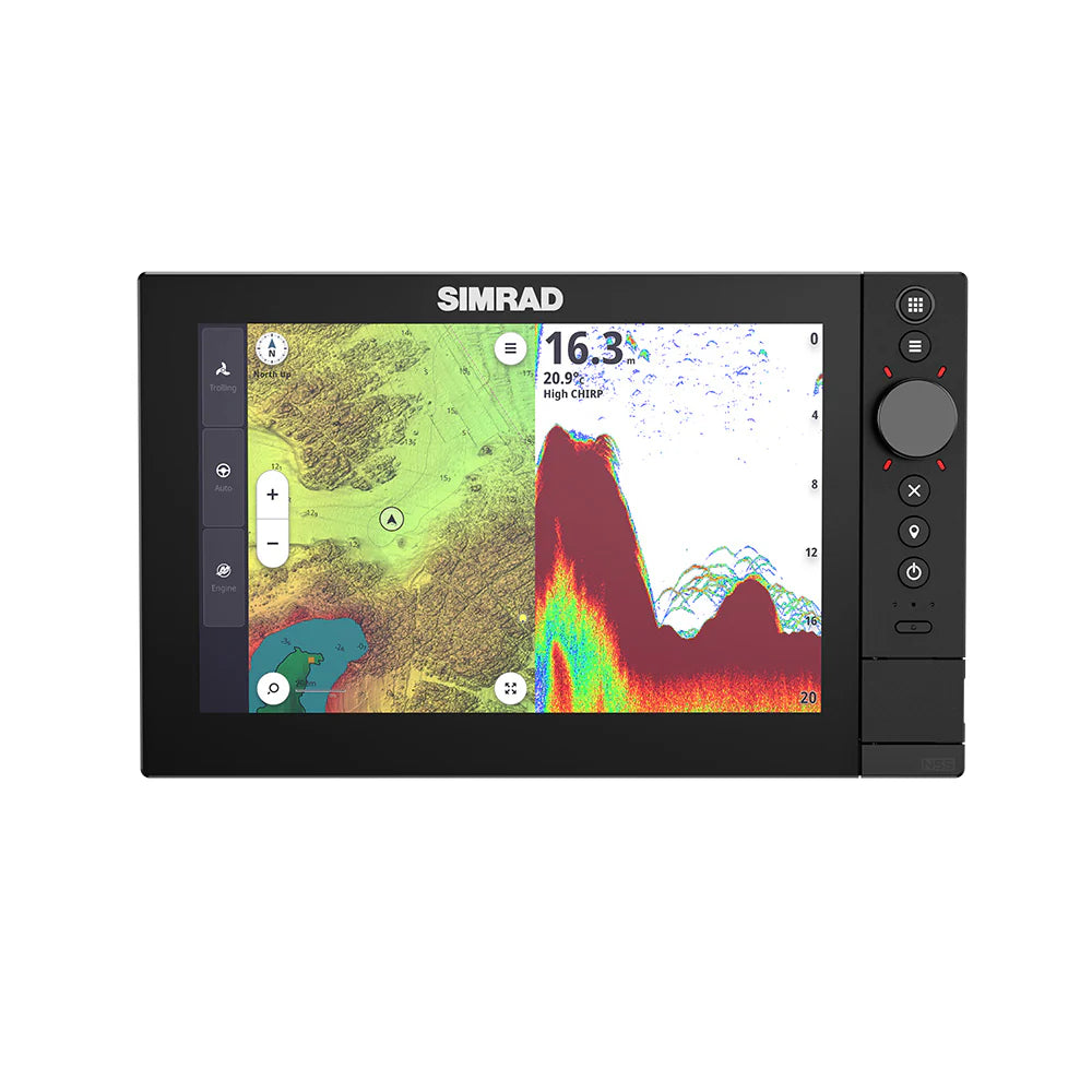 NSS 4-10 MFD, NO SONAR