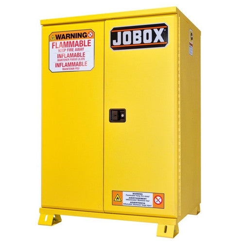 SAFETY CAB 30GAL SELF CLO