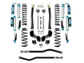 18-Present Jeep Wrangler JL 2.5 Inch Enforcer 4XE Lift Stage 4 Plus EVO Manufacturing