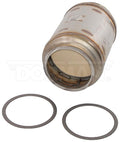 HD DPF