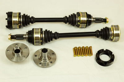 DSS Toyota 1993-1998 Toyota Supra Turbo Manual 1400HP Pro-Level Axle/Hub Kit
