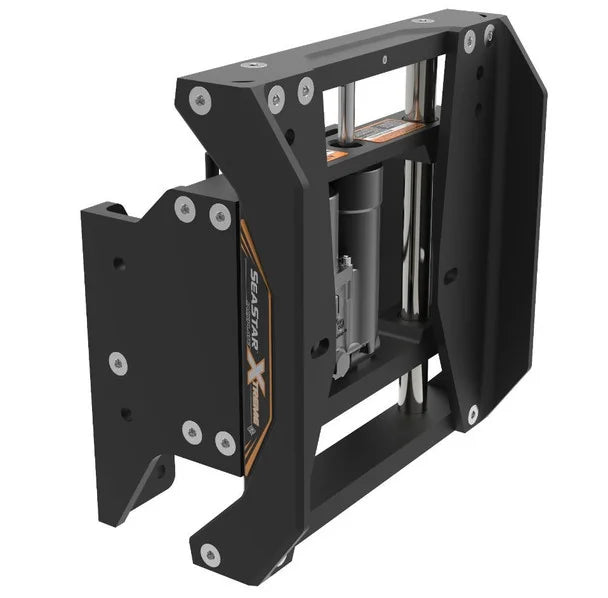 HYDRAULIC JACKPLATE 12" SETBACK-SMA